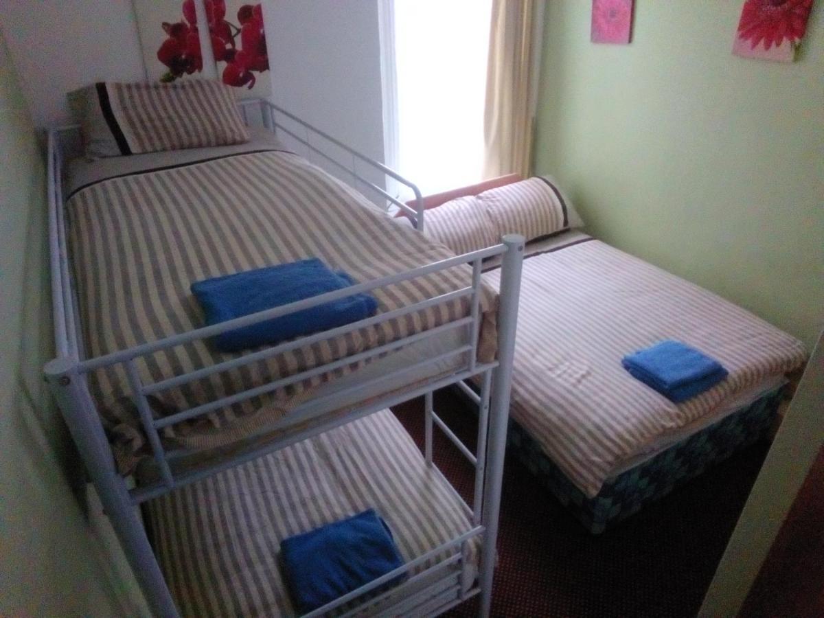 Myroomz Golden Strand Hotel Blackpool Exterior photo