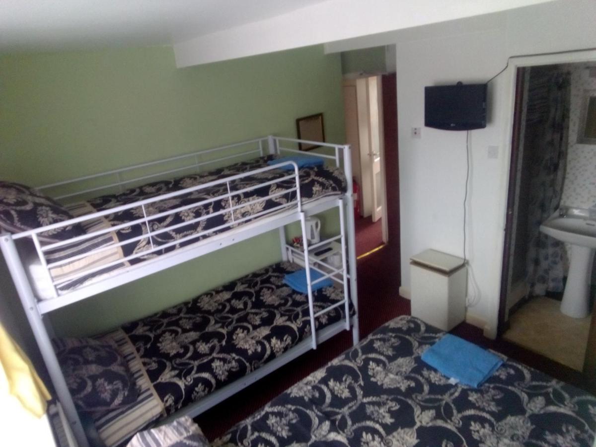 Myroomz Golden Strand Hotel Blackpool Exterior photo