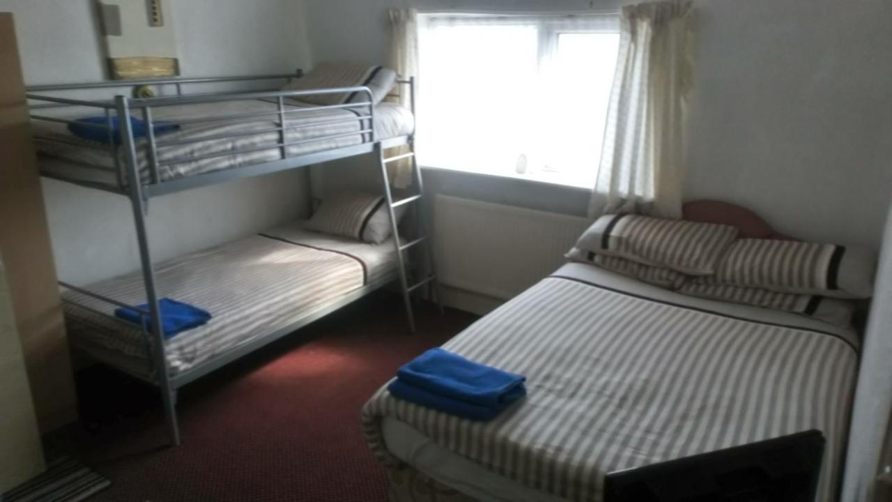 Myroomz Golden Strand Hotel Blackpool Exterior photo