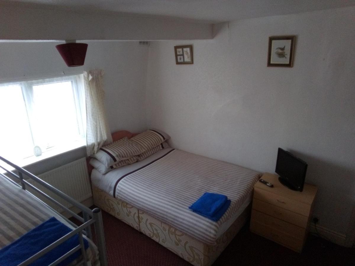 Myroomz Golden Strand Hotel Blackpool Exterior photo