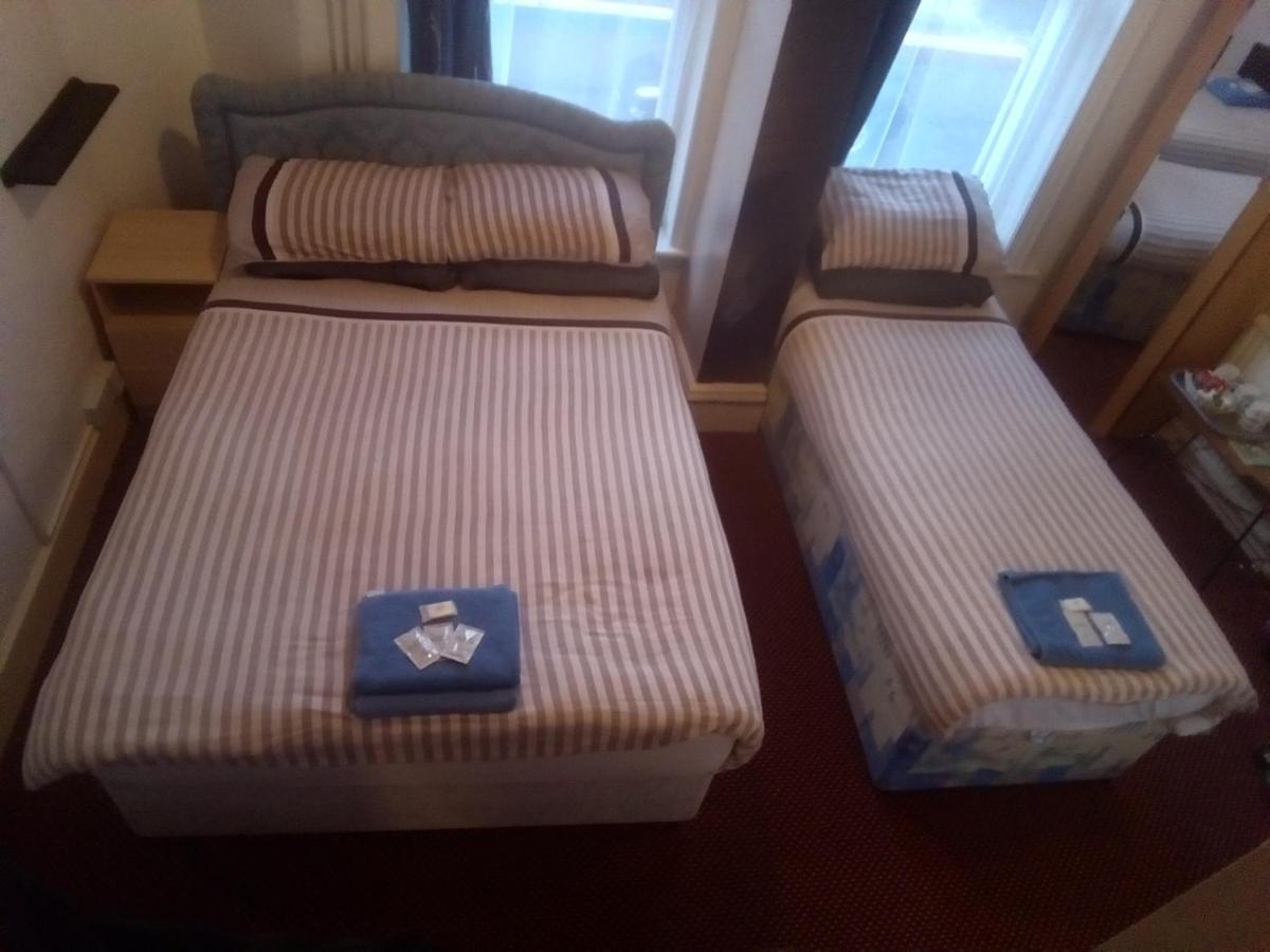 Myroomz Golden Strand Hotel Blackpool Exterior photo