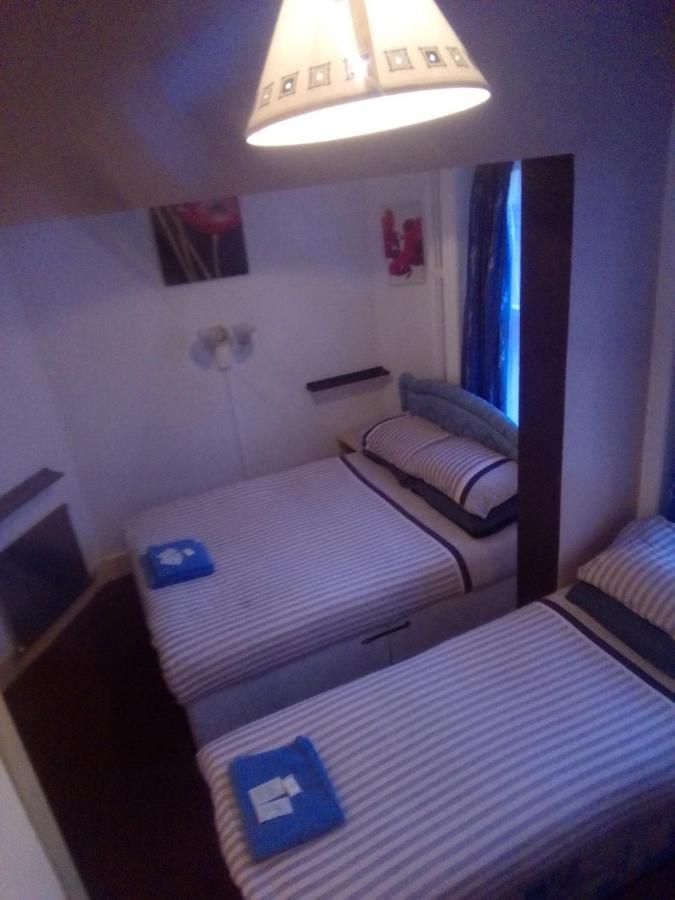 Myroomz Golden Strand Hotel Blackpool Exterior photo