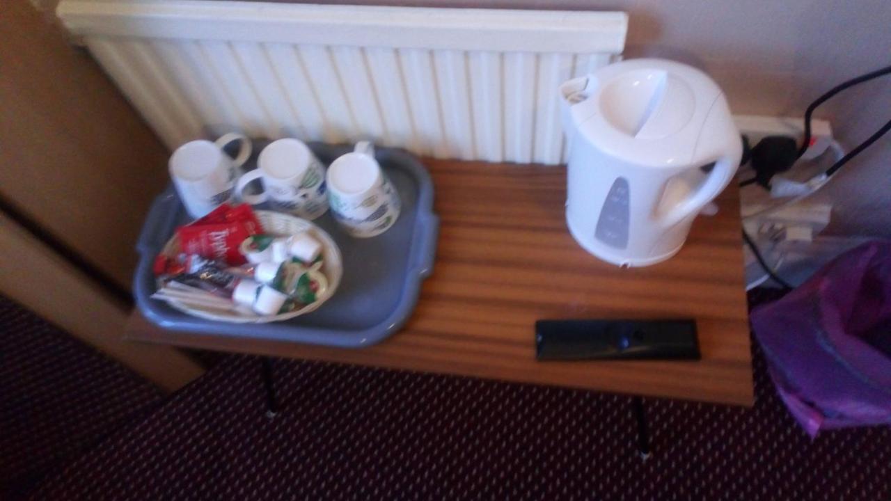 Myroomz Golden Strand Hotel Blackpool Exterior photo