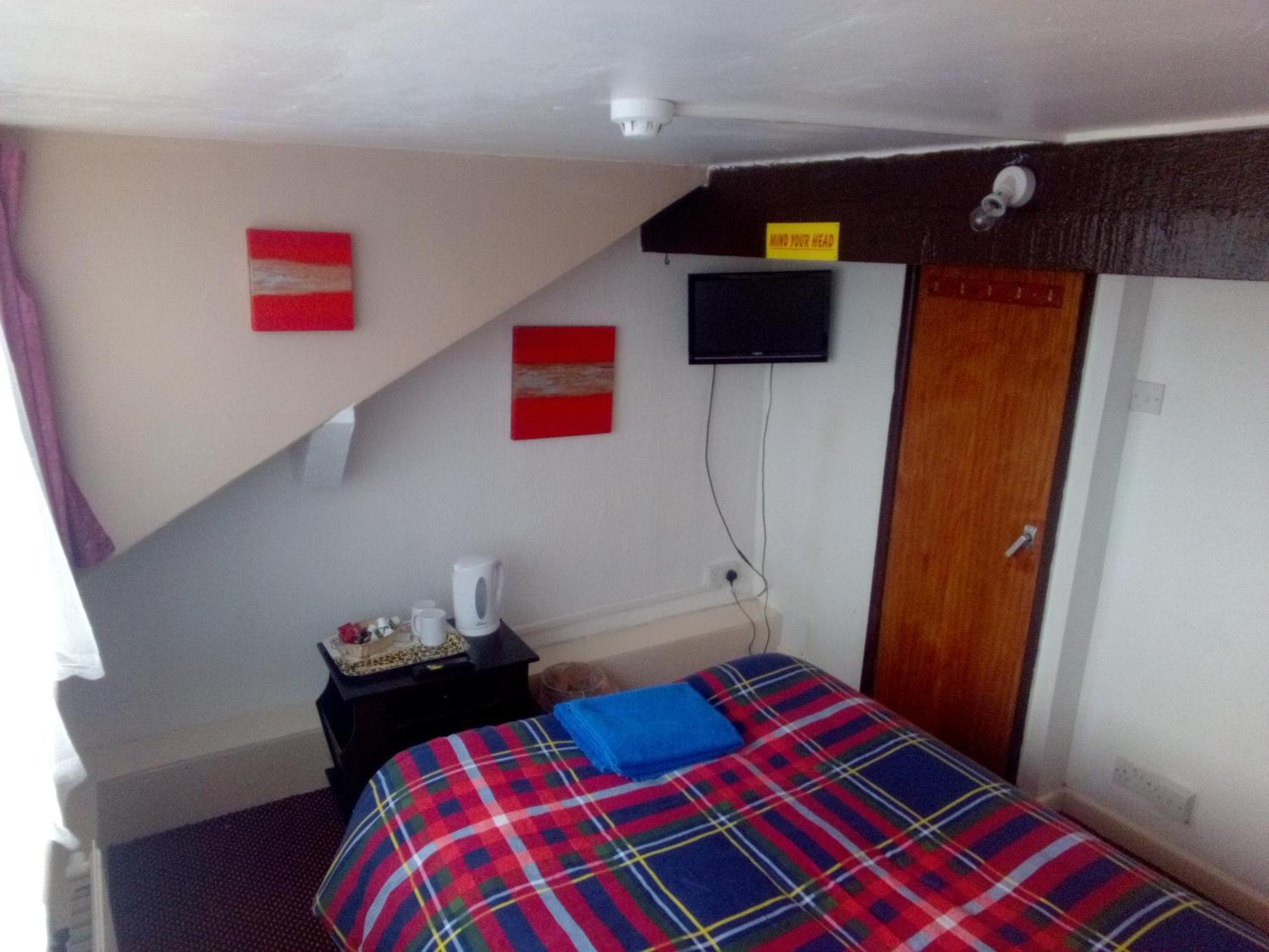Myroomz Golden Strand Hotel Blackpool Room photo