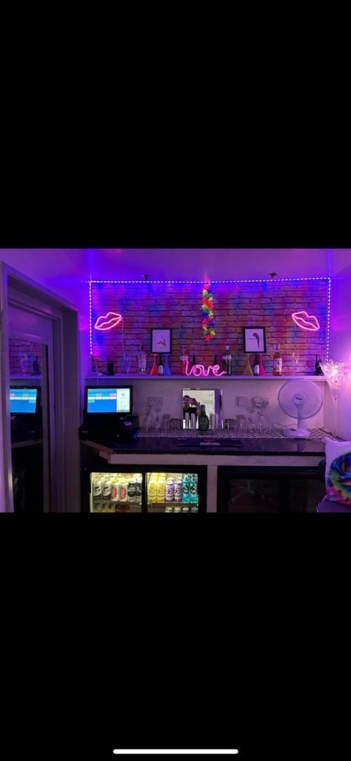 Myroomz Golden Strand Hotel Blackpool Exterior photo