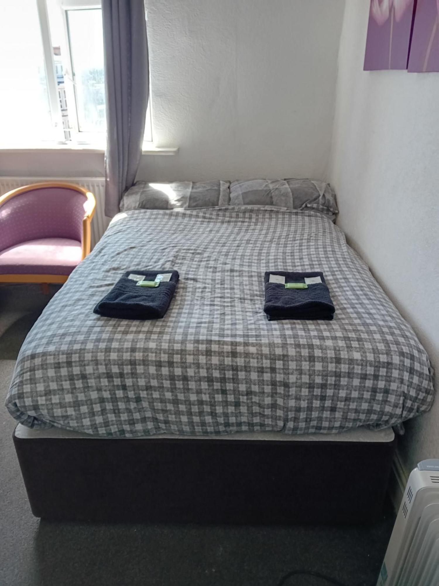 Myroomz Golden Strand Hotel Blackpool Exterior photo